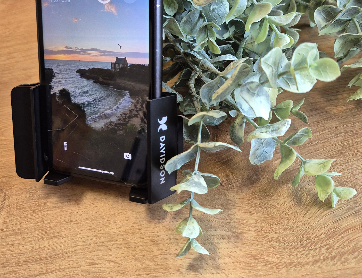 Support smartphone