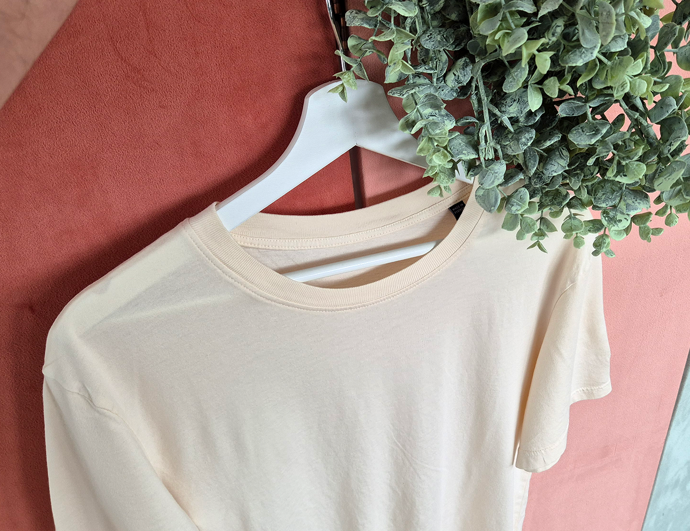 T-shirt en coton Bio