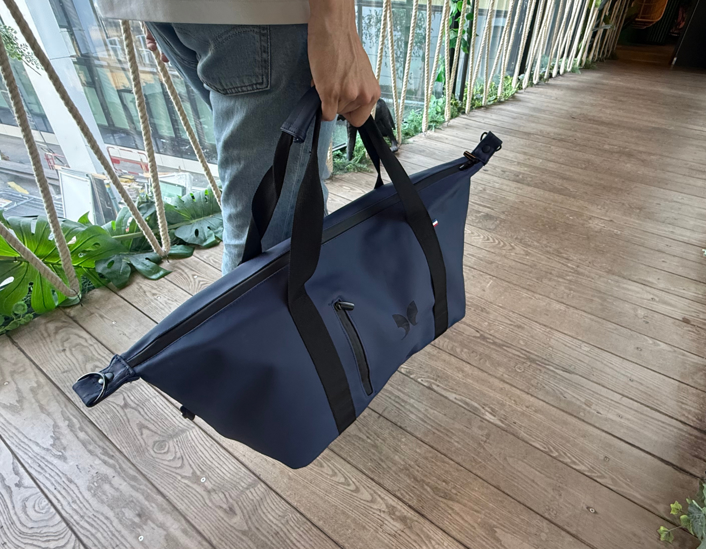 Sac Weekender - Made in France