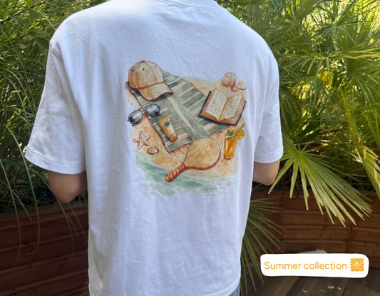 T-shirt Dav & Sun