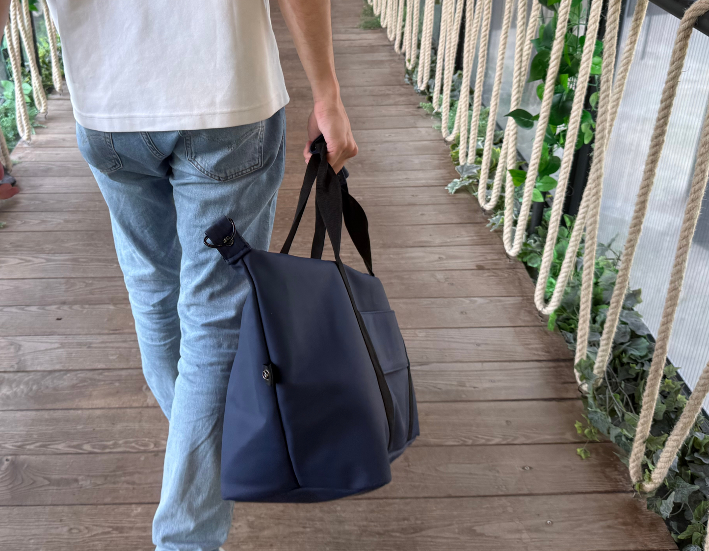 Sac Weekender - Made in France