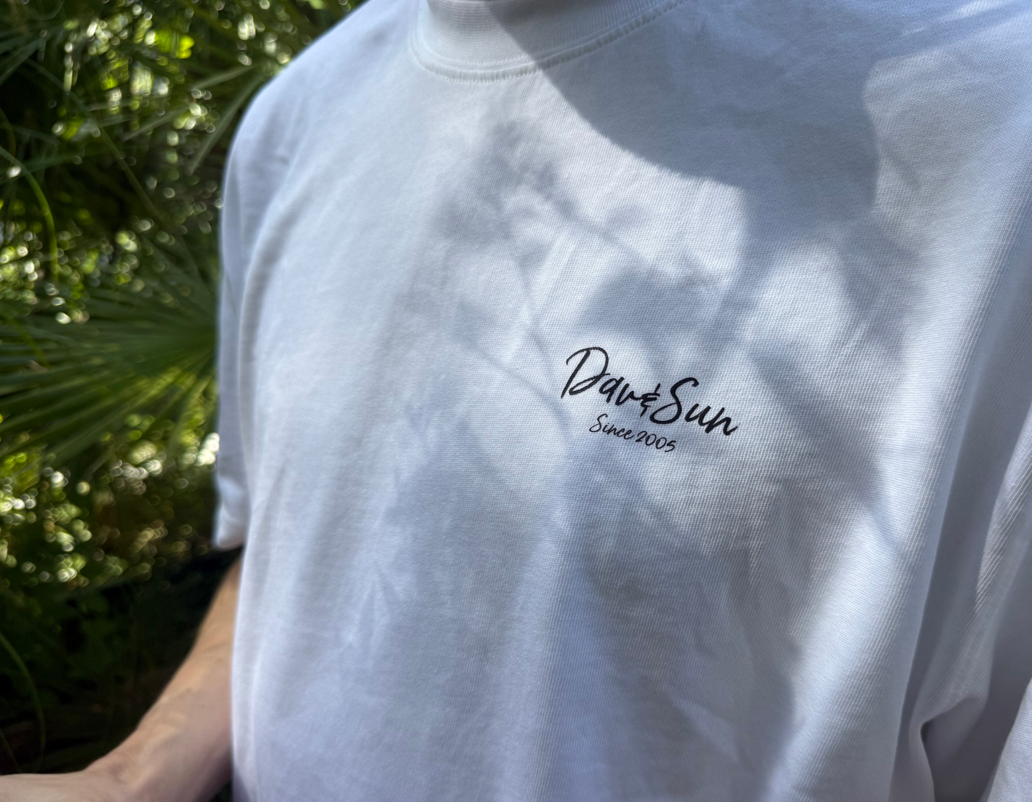 T-shirt Dav & Sun