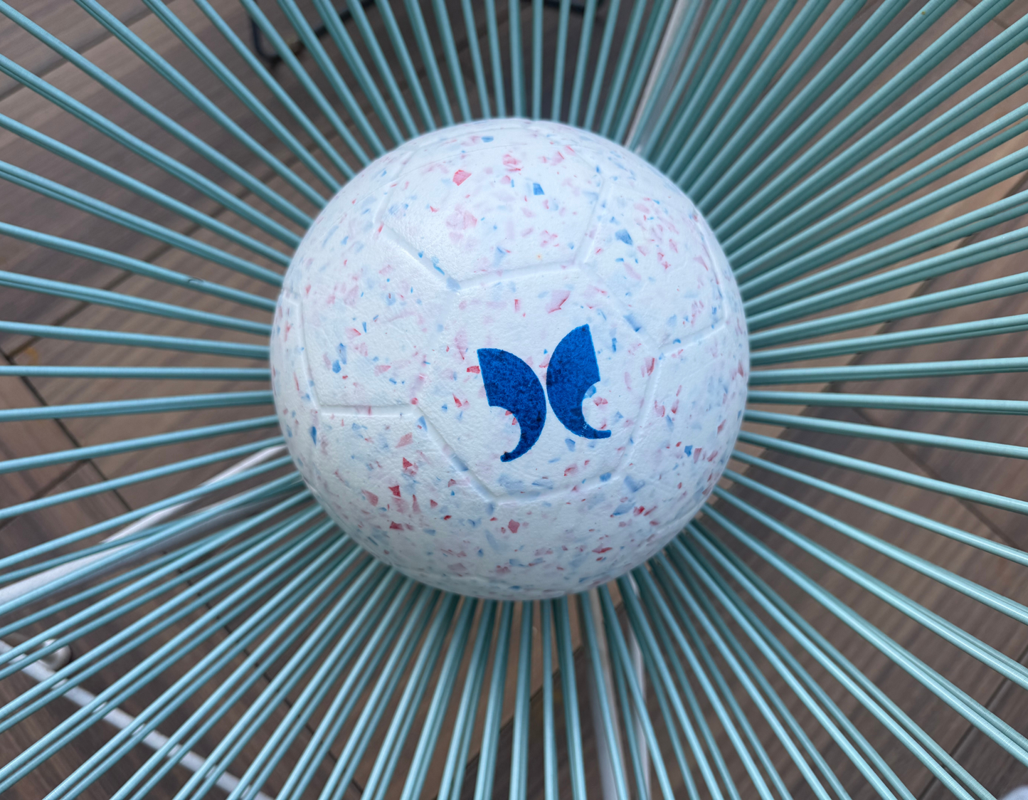 Ballon de foot - Made in France 🐓
