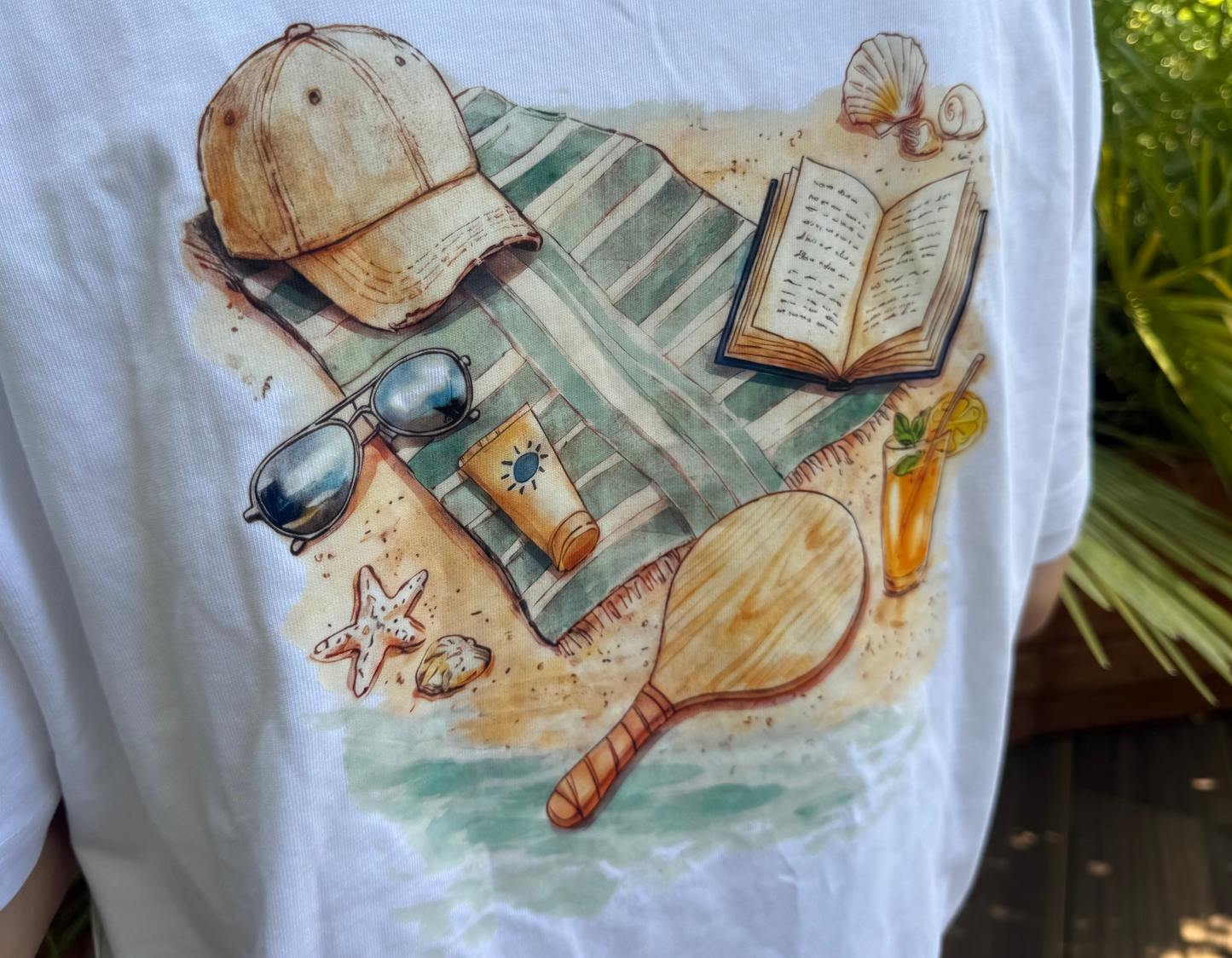 T-shirt Dav & Sun