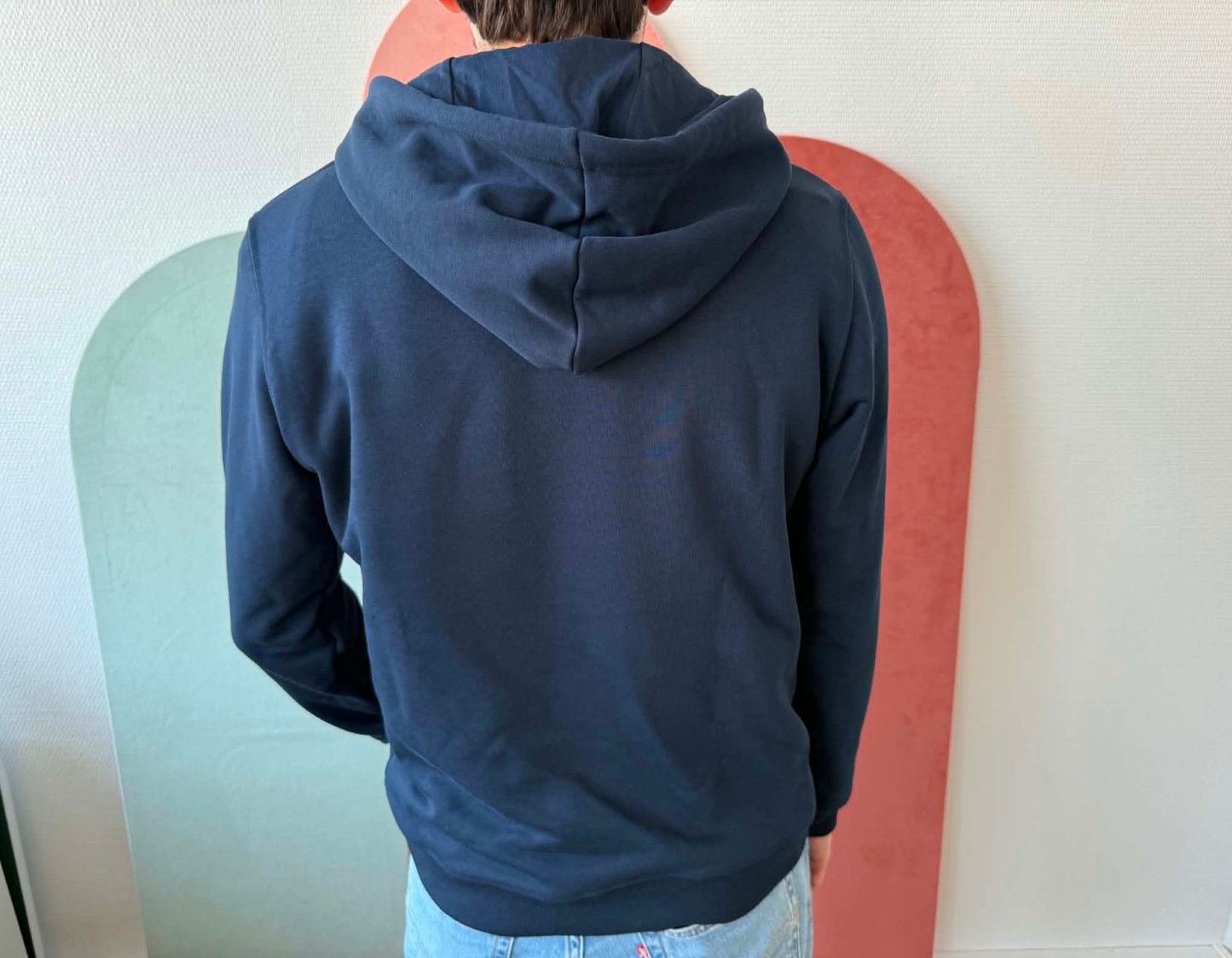Hoodie unisexe made in France