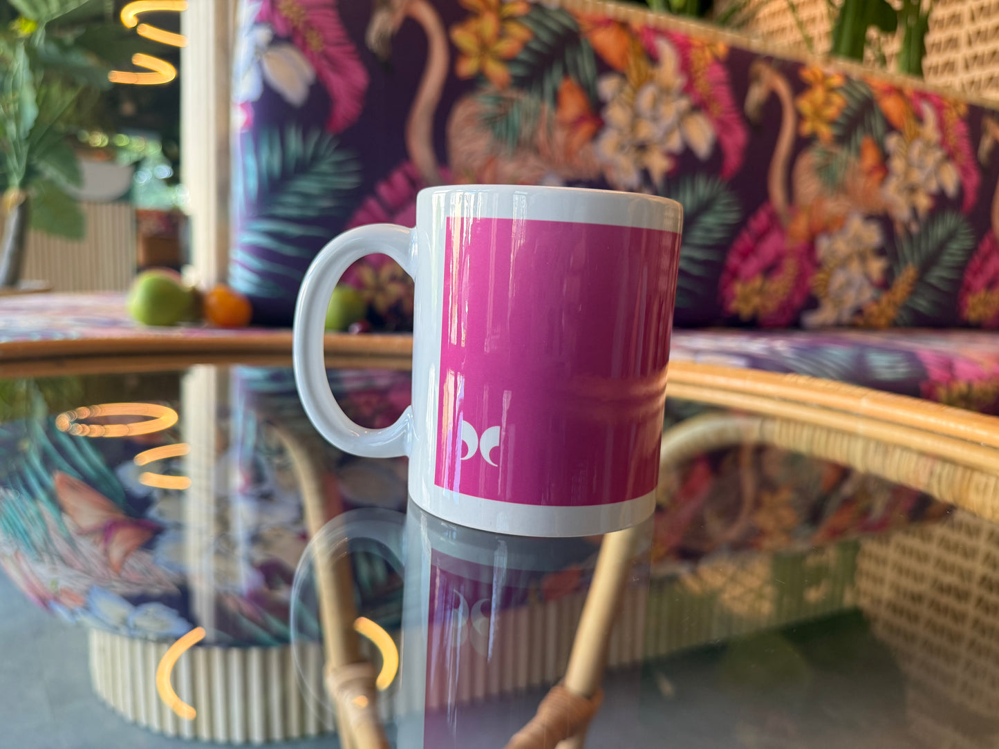 Mug Davidson
