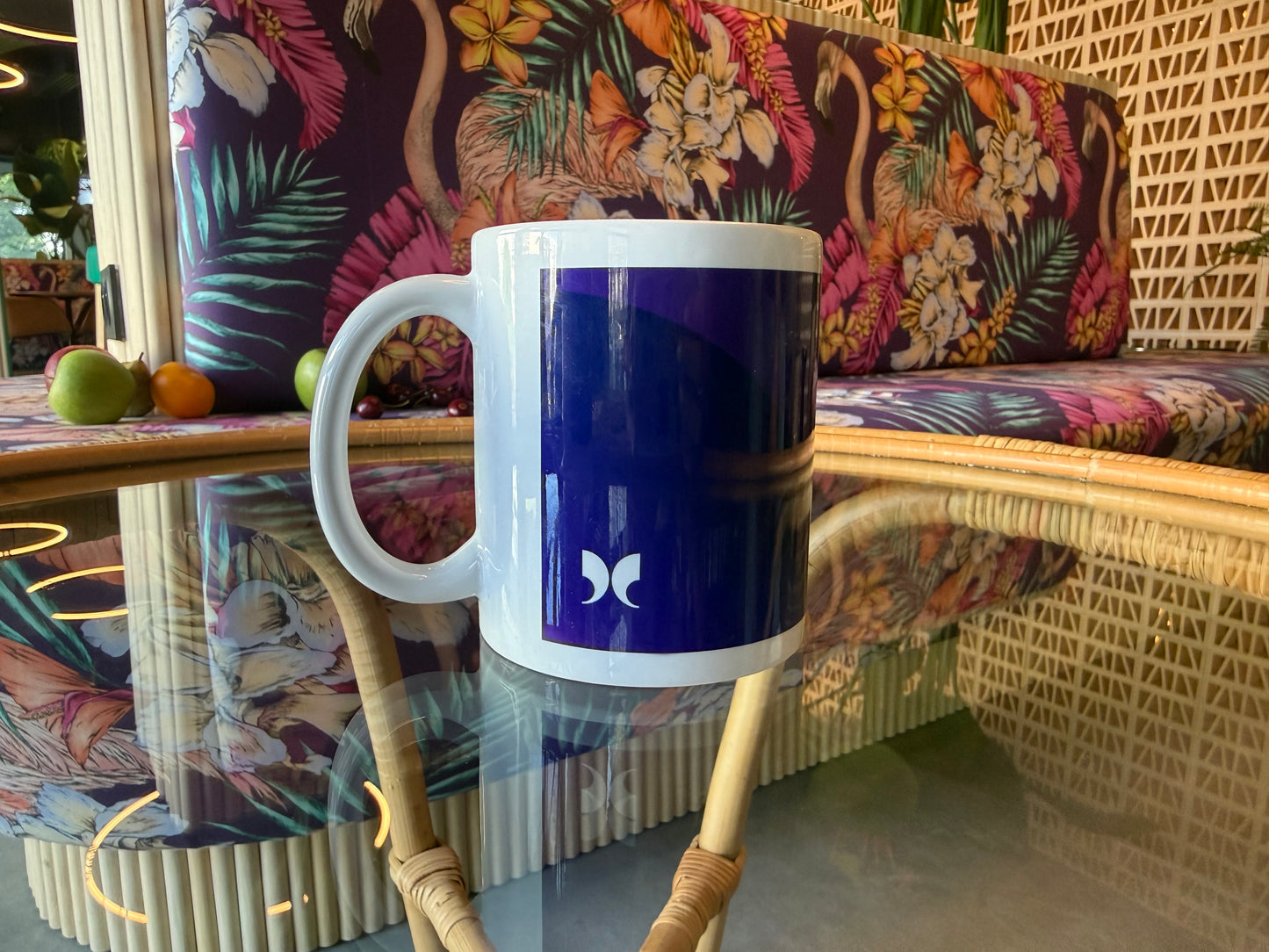 Mug Davidson
