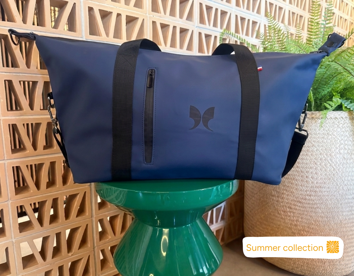 Sac Weekender - Made in France