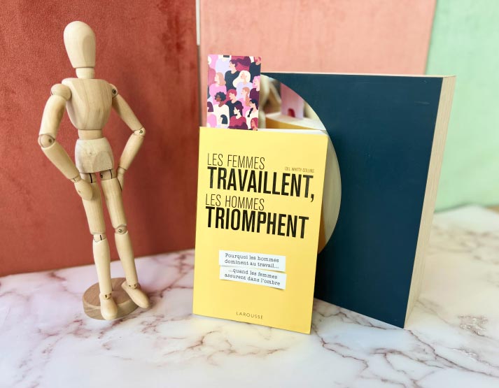 Les femmes travaillent, les hommes triomphent